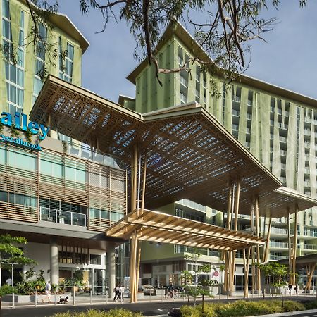 Crystalbrook Bailey Hotel Cairns Exterior photo The new Bailey, opened in 2011