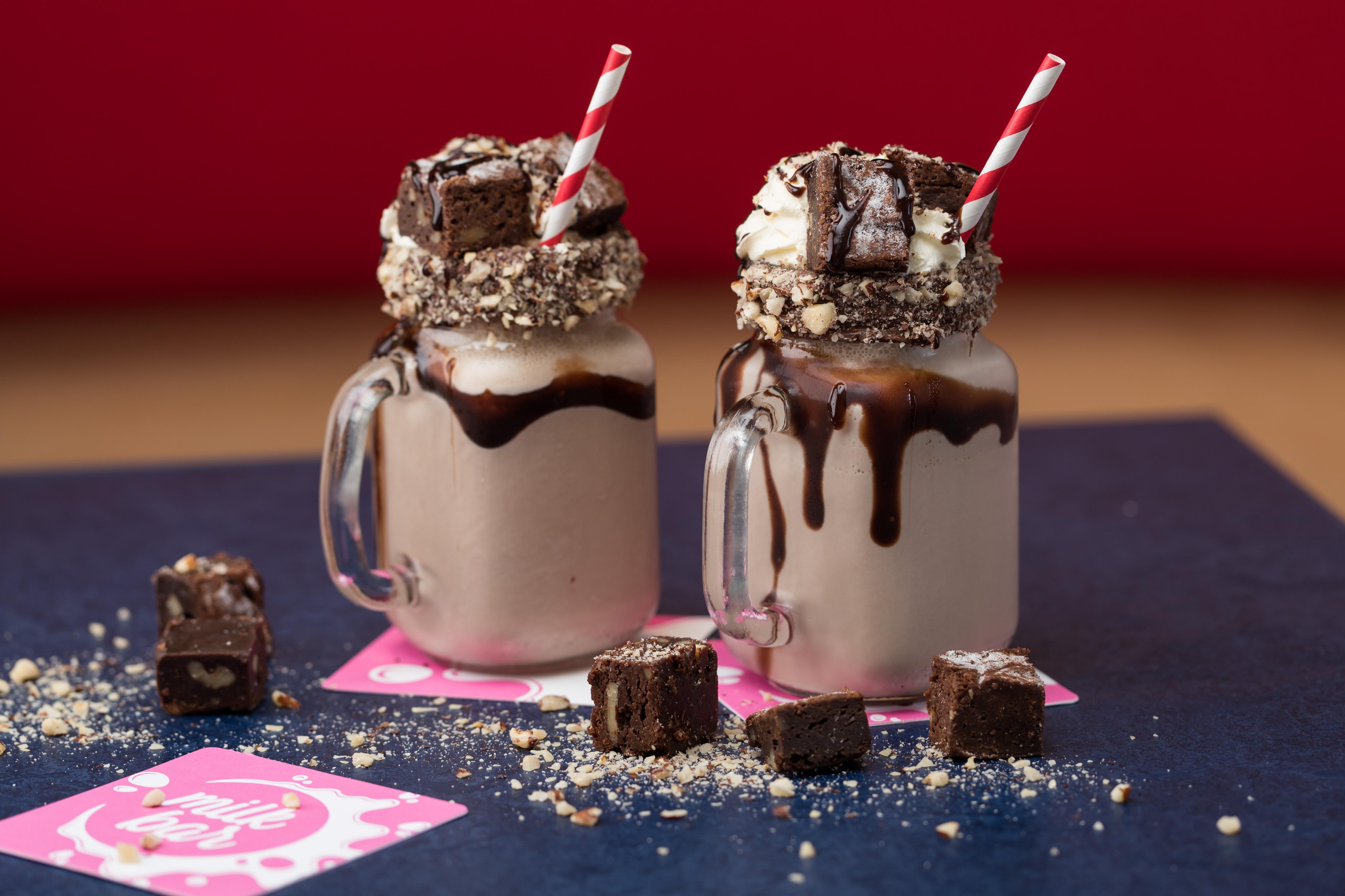 Crystalbrook Bailey Hotel Cairns Exterior photo A chocolate milkshake