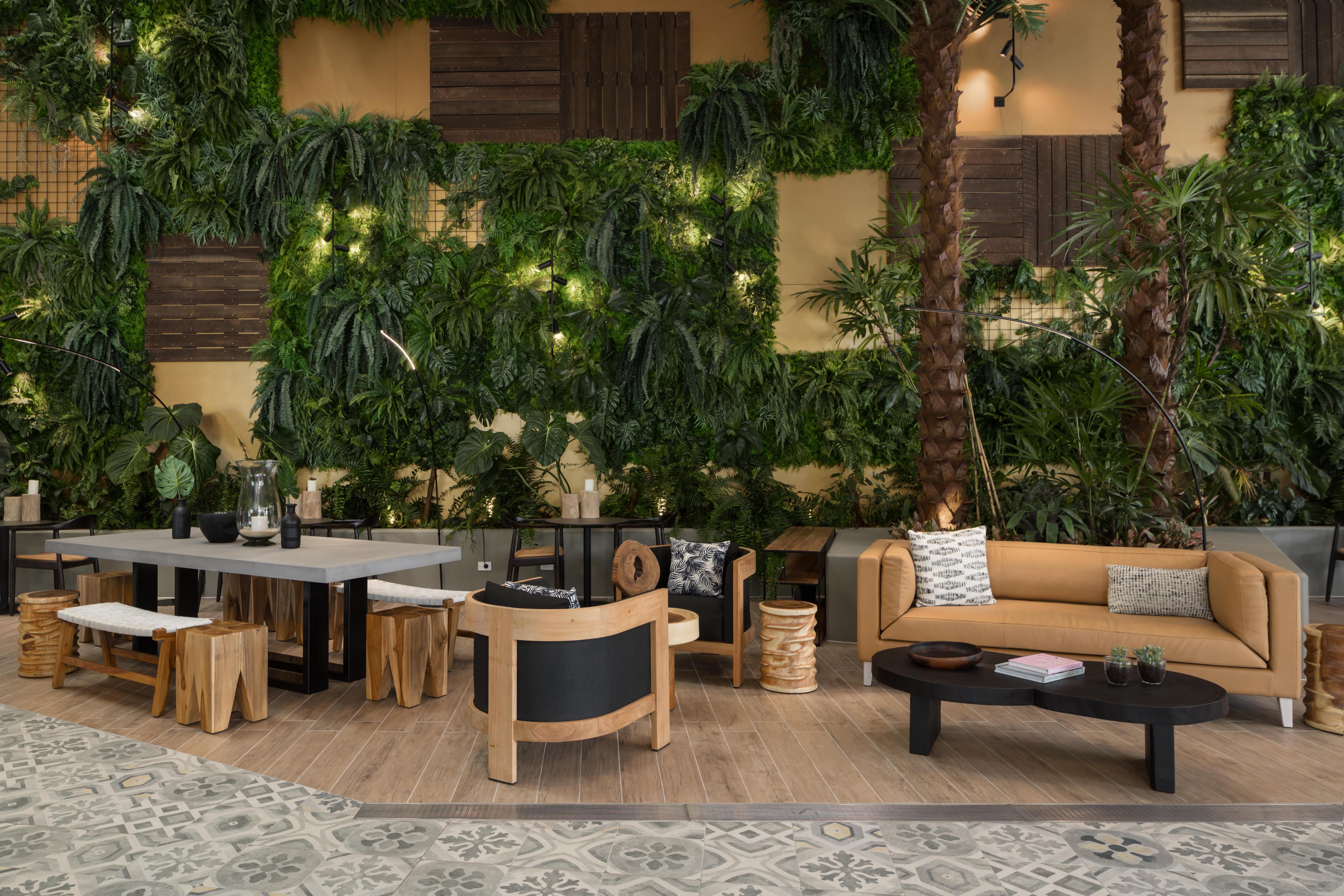 Crystalbrook Bailey Hotel Cairns Exterior photo The Living Room
