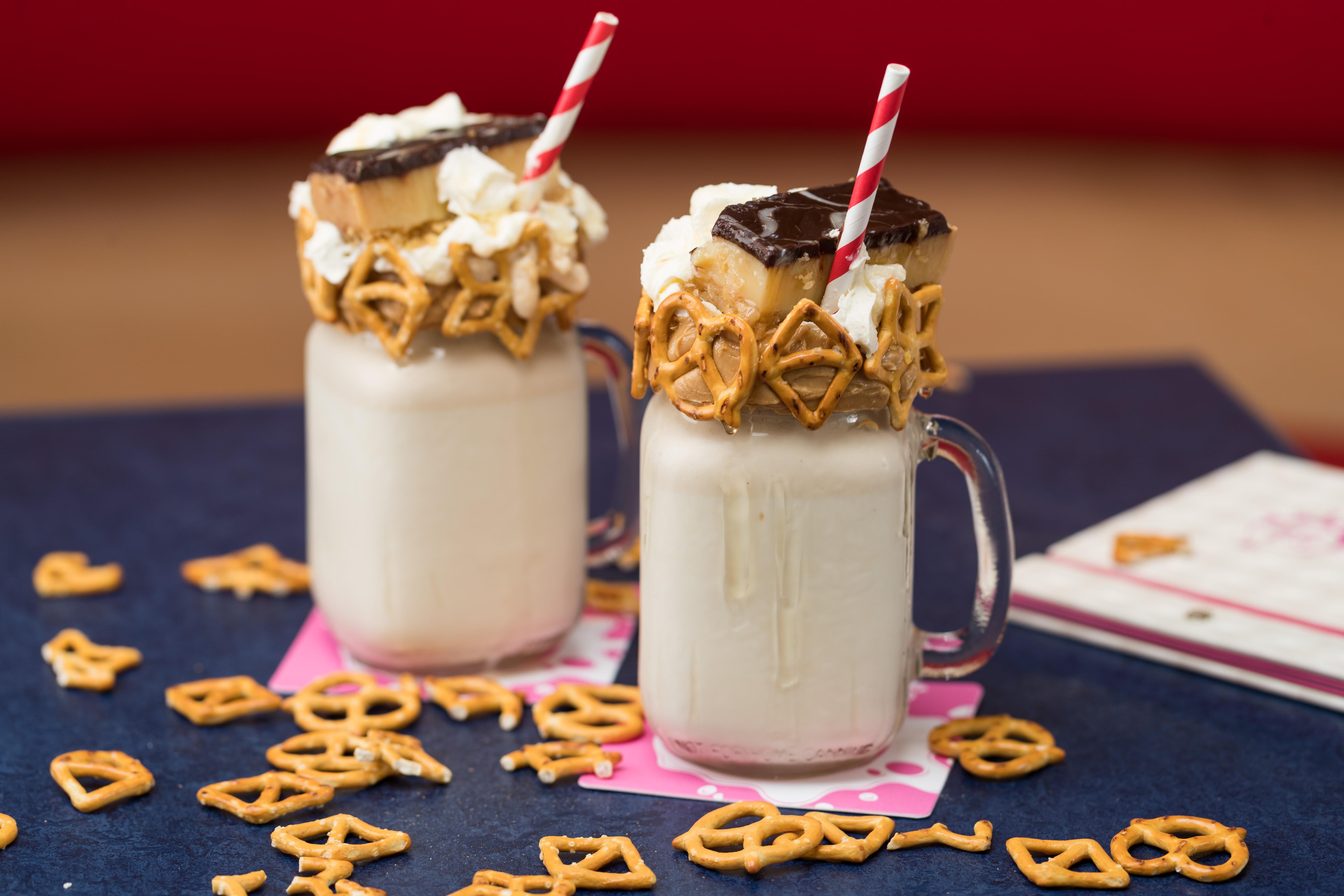 Crystalbrook Bailey Hotel Cairns Exterior photo Peanut butter milkshake