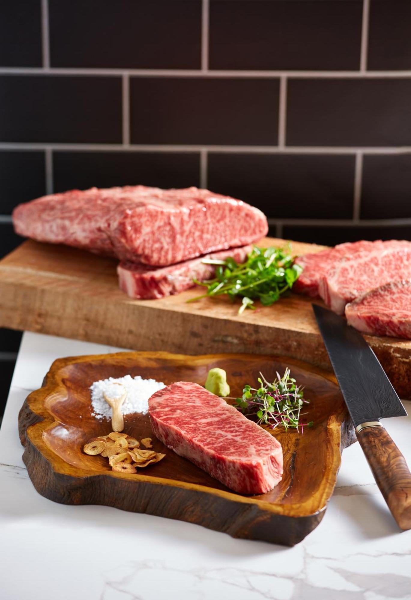 Crystalbrook Bailey Hotel Cairns Exterior photo Australian Wagyu