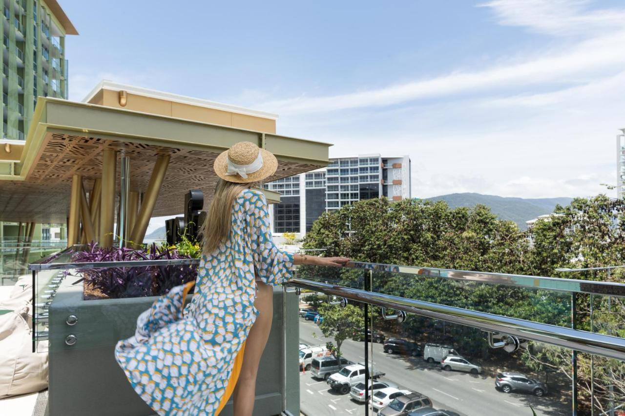 Crystalbrook Bailey Hotel Cairns Exterior photo The proposed hotel