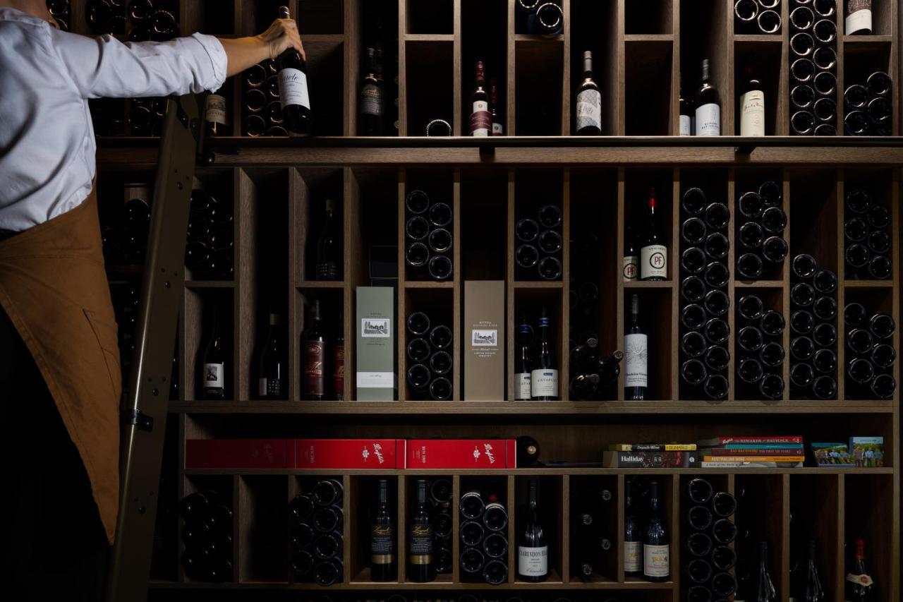 Crystalbrook Bailey Hotel Cairns Exterior photo Wine cellar