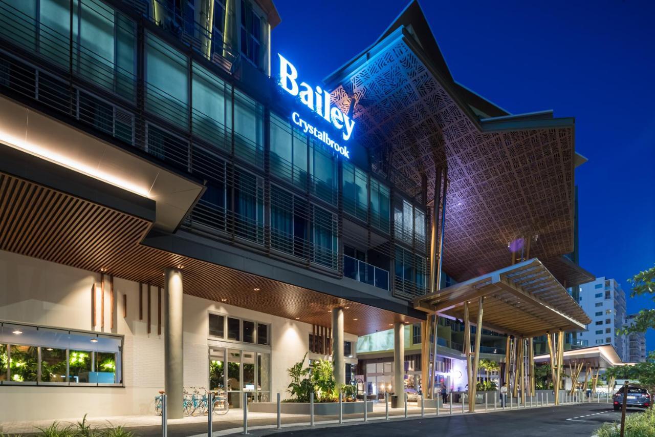 Crystalbrook Bailey Hotel Cairns Exterior photo The Bailey, Townsville