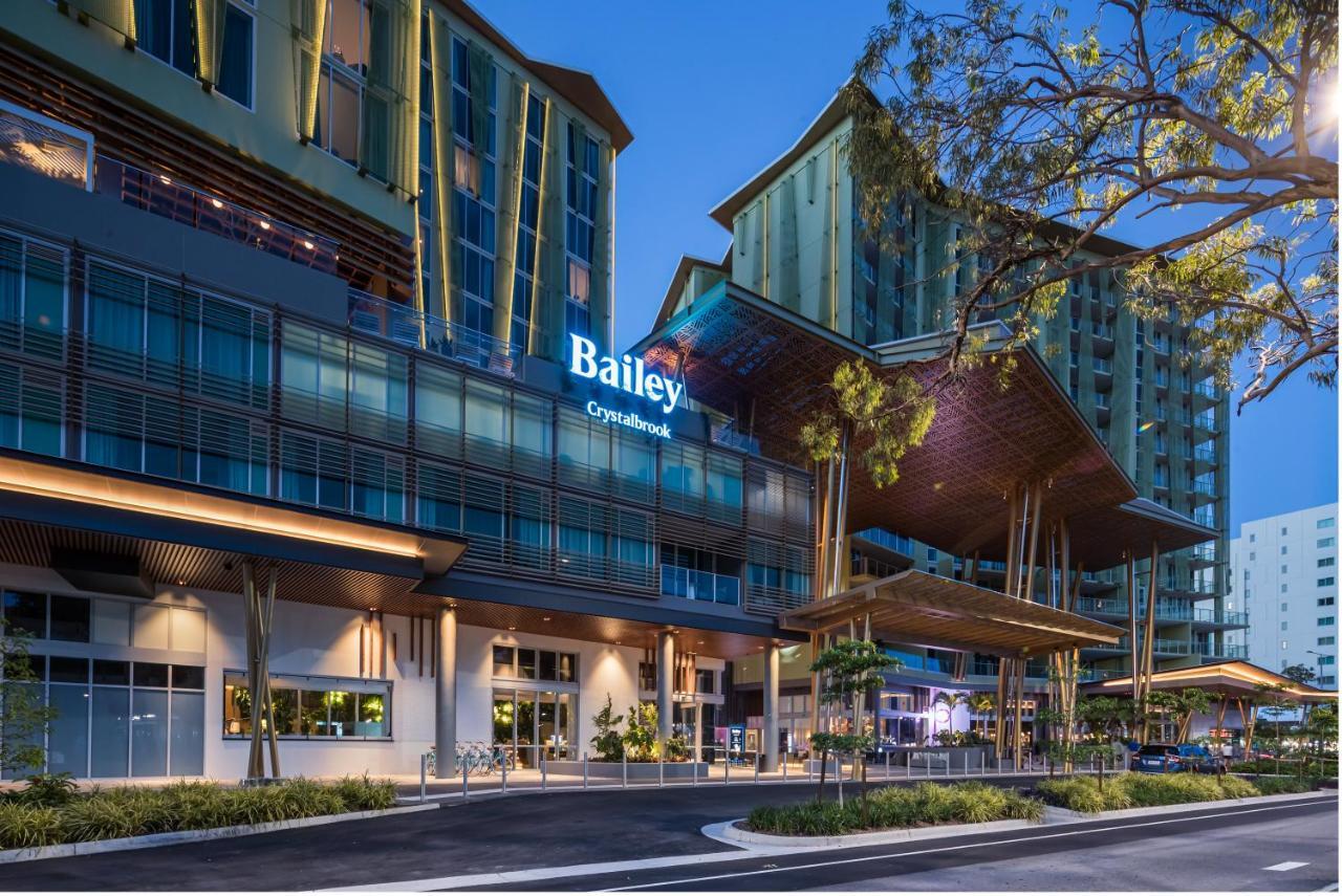 Crystalbrook Bailey Hotel Cairns Exterior photo Bailey Crescent, 2016