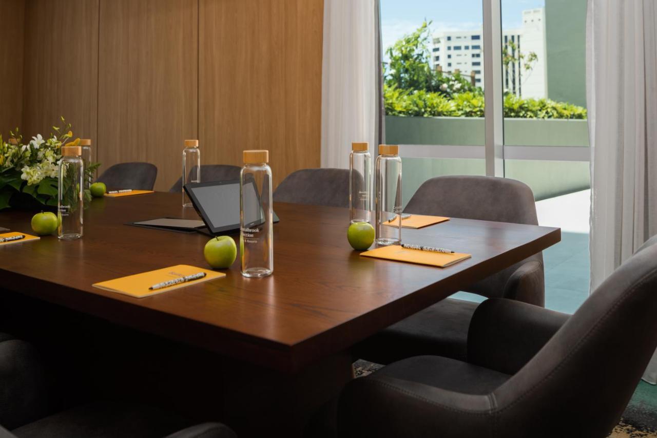 Crystalbrook Bailey Hotel Cairns Exterior photo Meeting room at the JW Marriott Hotel, Panama City